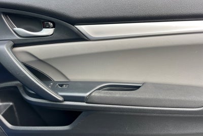 2017 Honda Civic LX-P