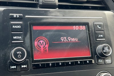 2017 Honda Civic LX-P