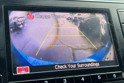 2017 Honda Civic LX-P