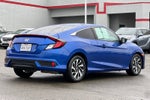 2017 Honda Civic LX-P
