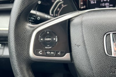 2017 Honda Civic LX-P