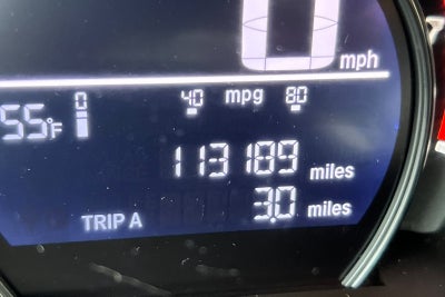 2017 Honda Civic LX-P