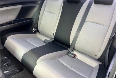 2017 Honda Civic LX-P