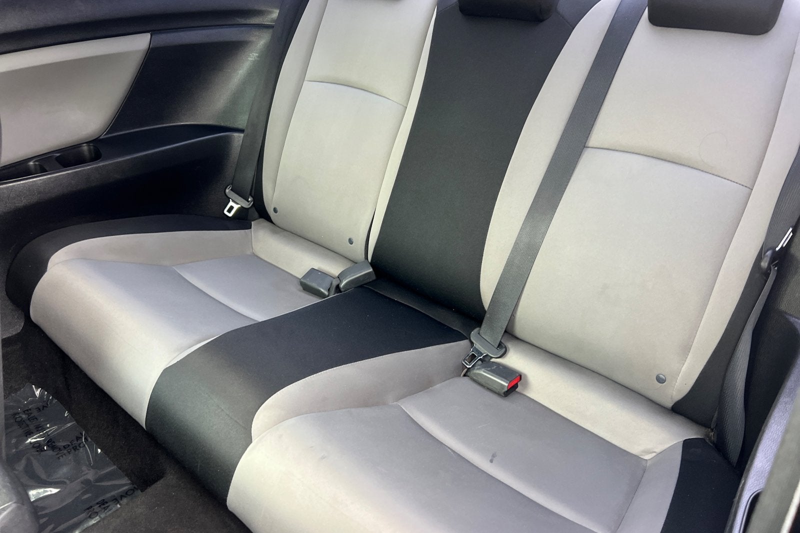 2017 Honda Civic LX-P