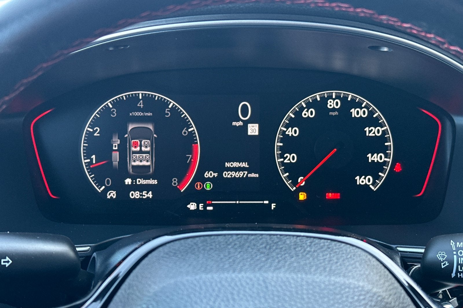 2023 Honda Civic Base