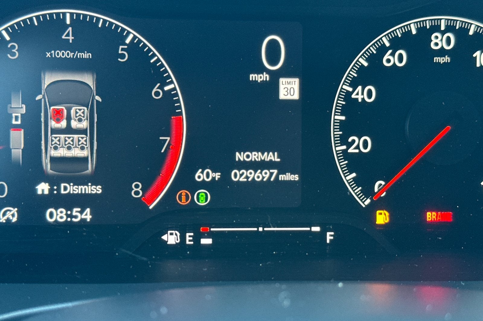 2023 Honda Civic Base