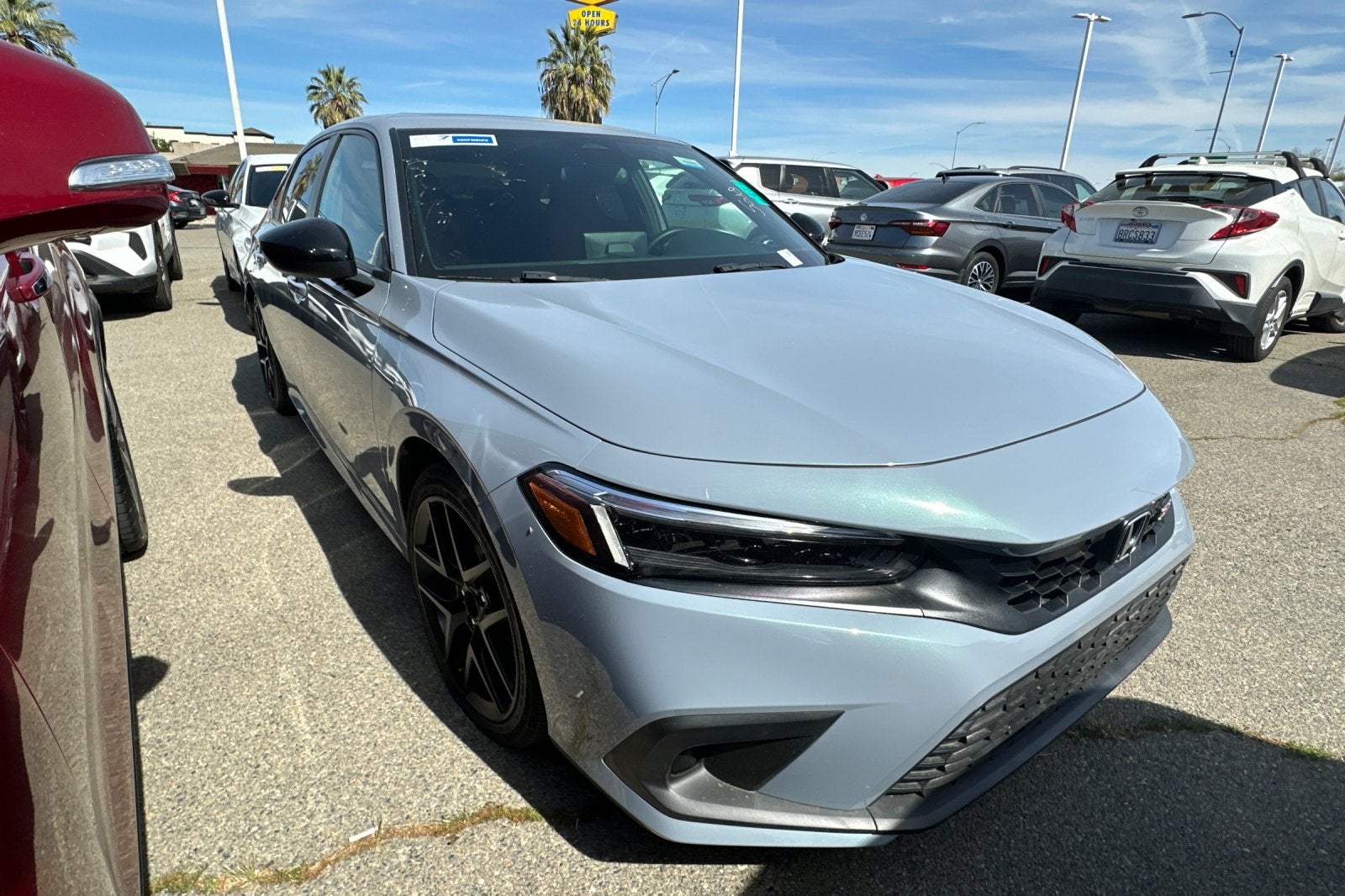 2023 Honda Civic Base