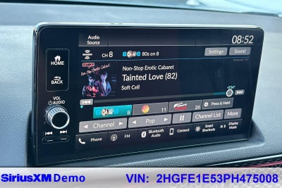 2023 Honda Civic Base