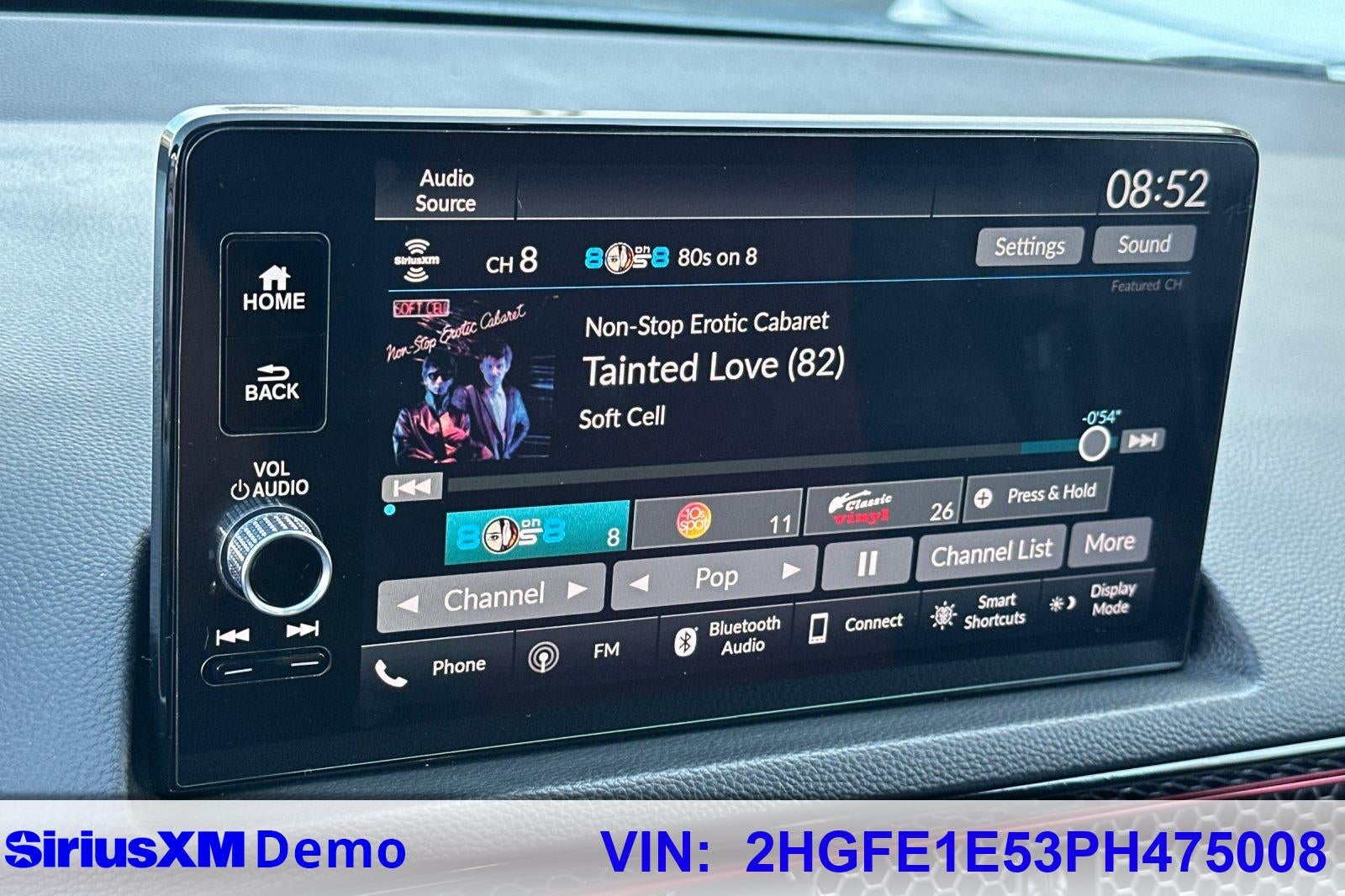 2023 Honda Civic Base