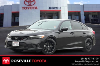 2024 Honda Civic Si Base