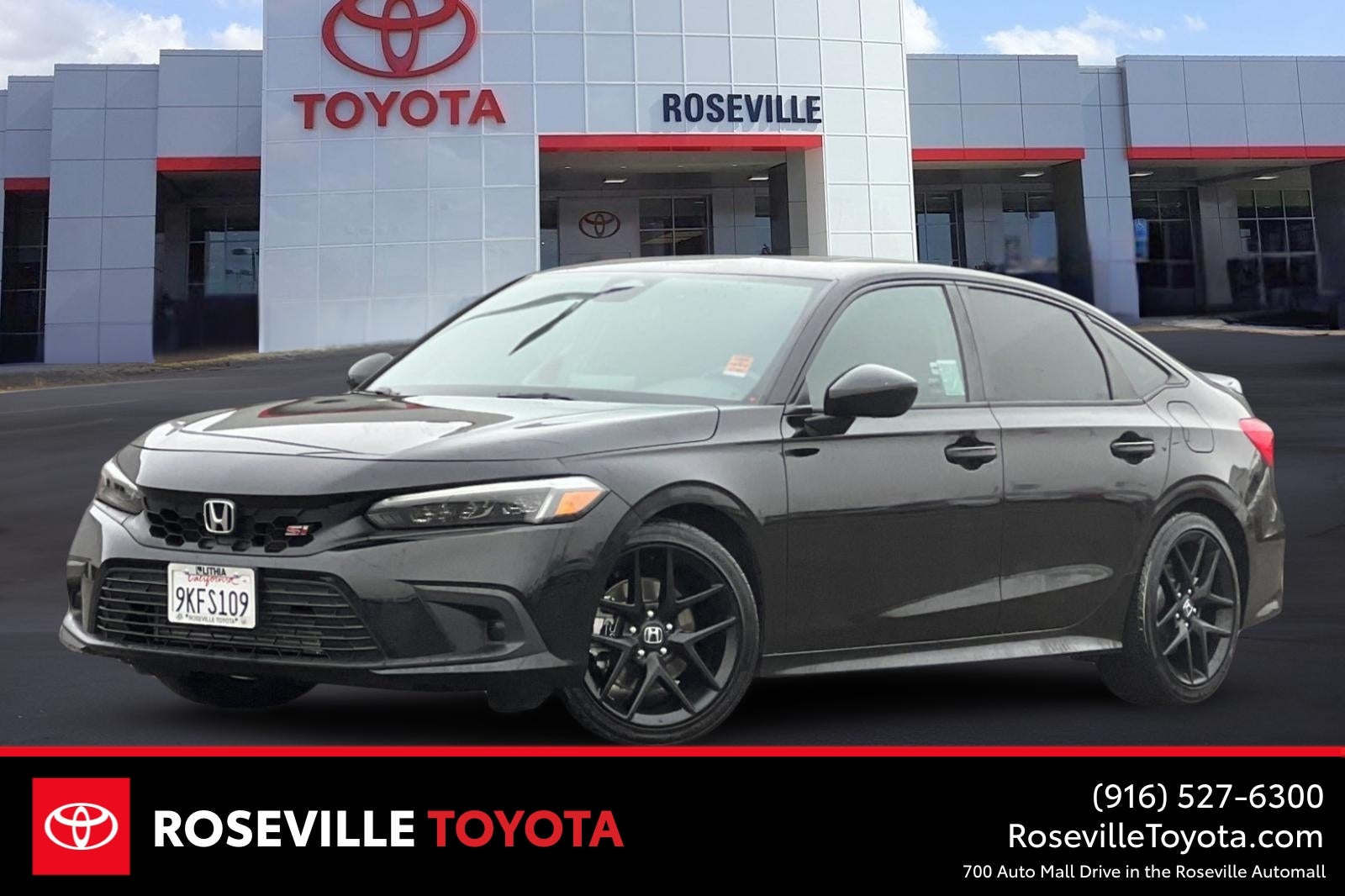 2024 Honda Civic Si Base