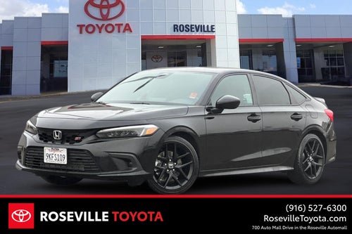 2024 Honda Civic Si Base