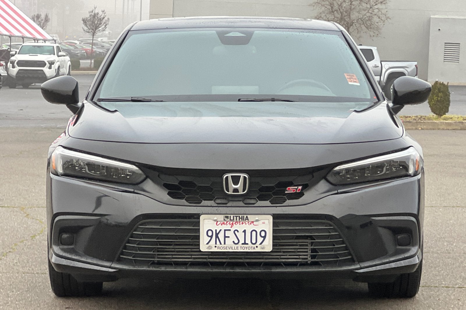 2024 Honda Civic Si Base