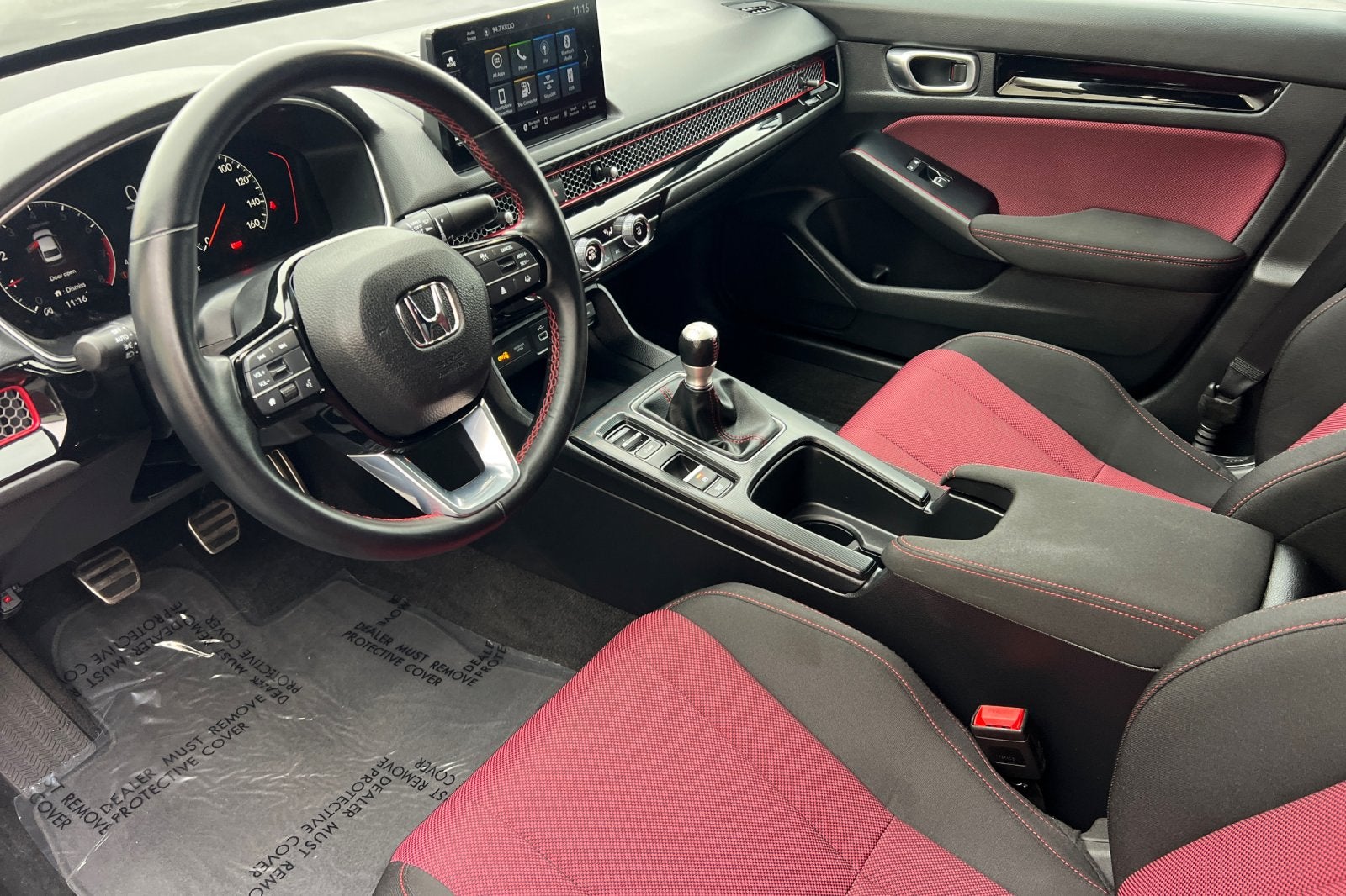 2024 Honda Civic Si Base