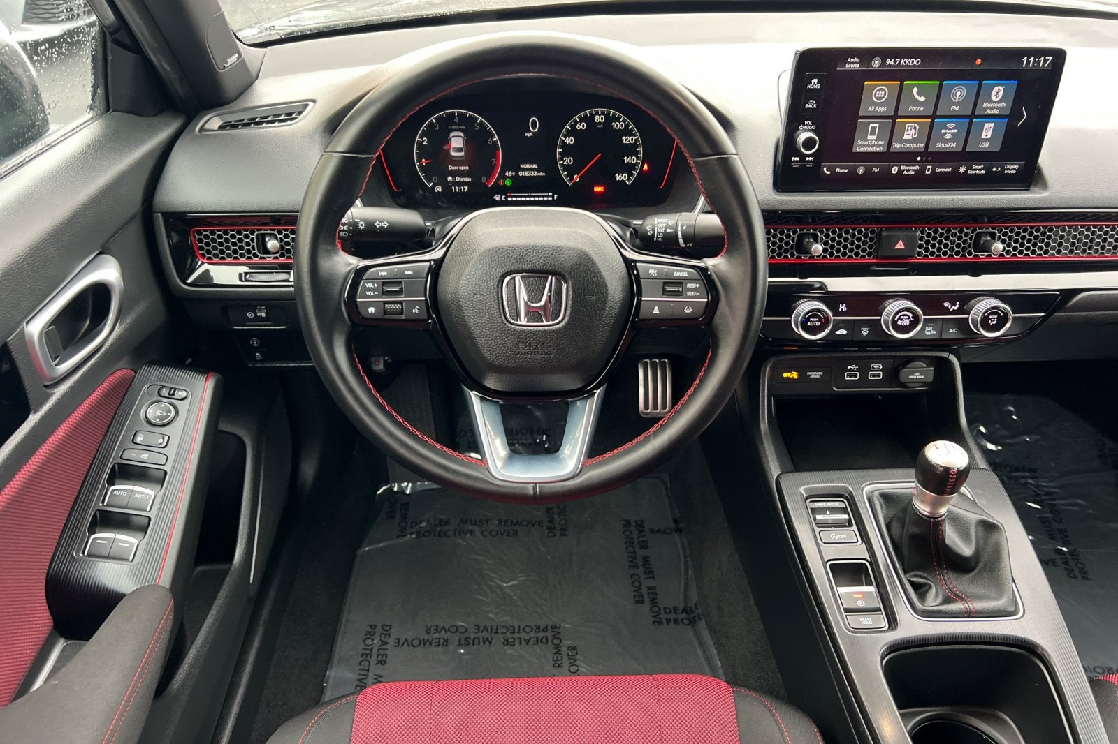 2024 Honda Civic Si Base