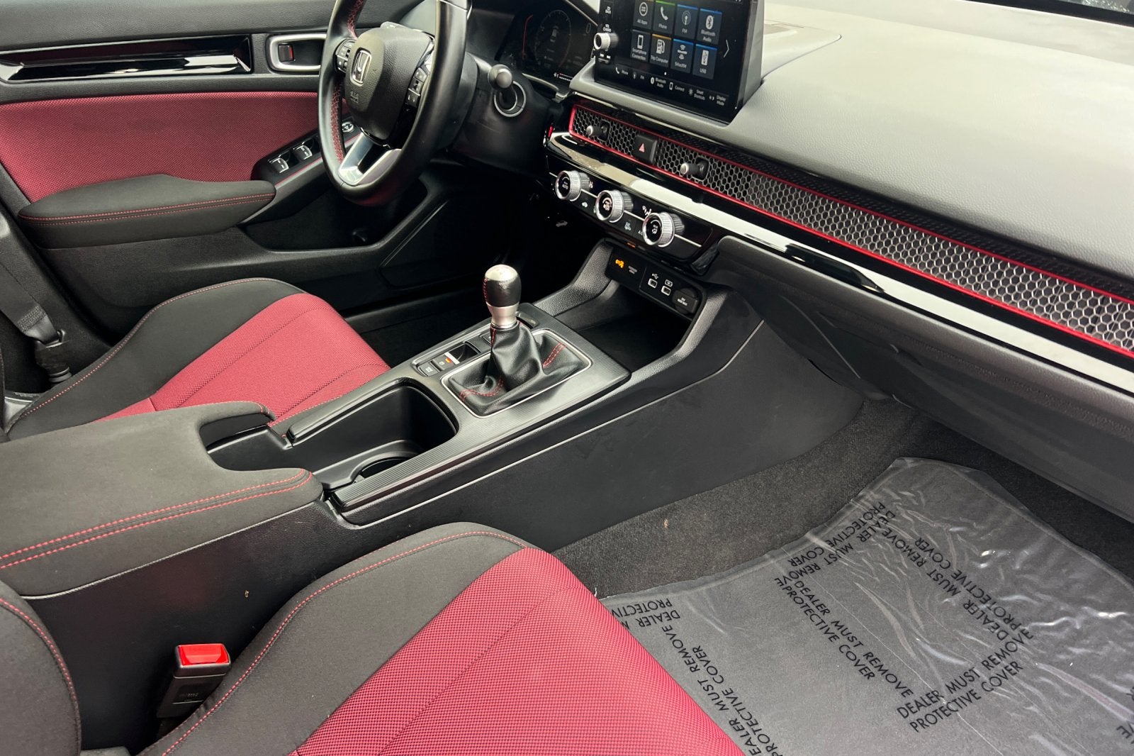 2024 Honda Civic Si Base