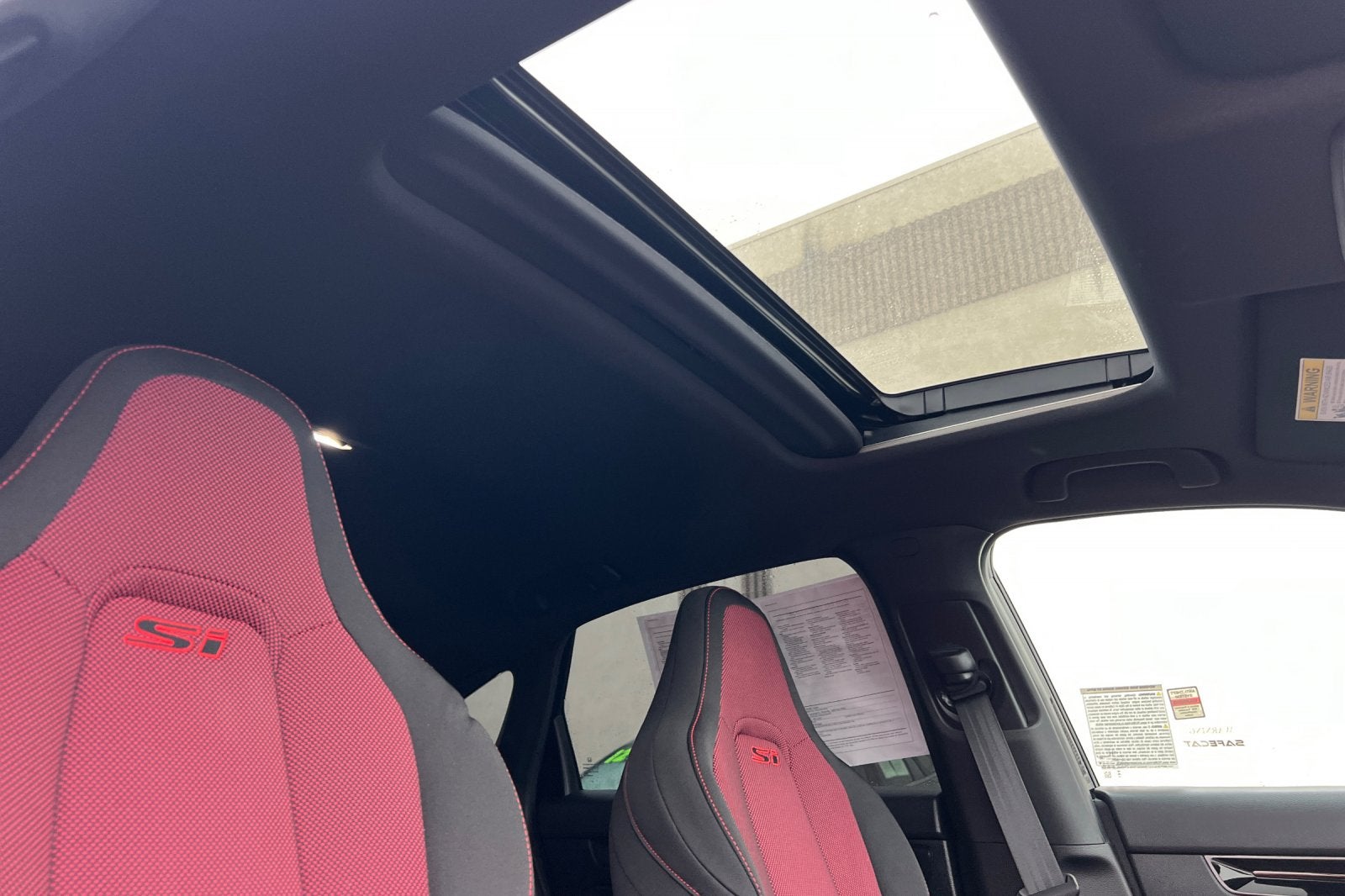 2024 Honda Civic Si Base