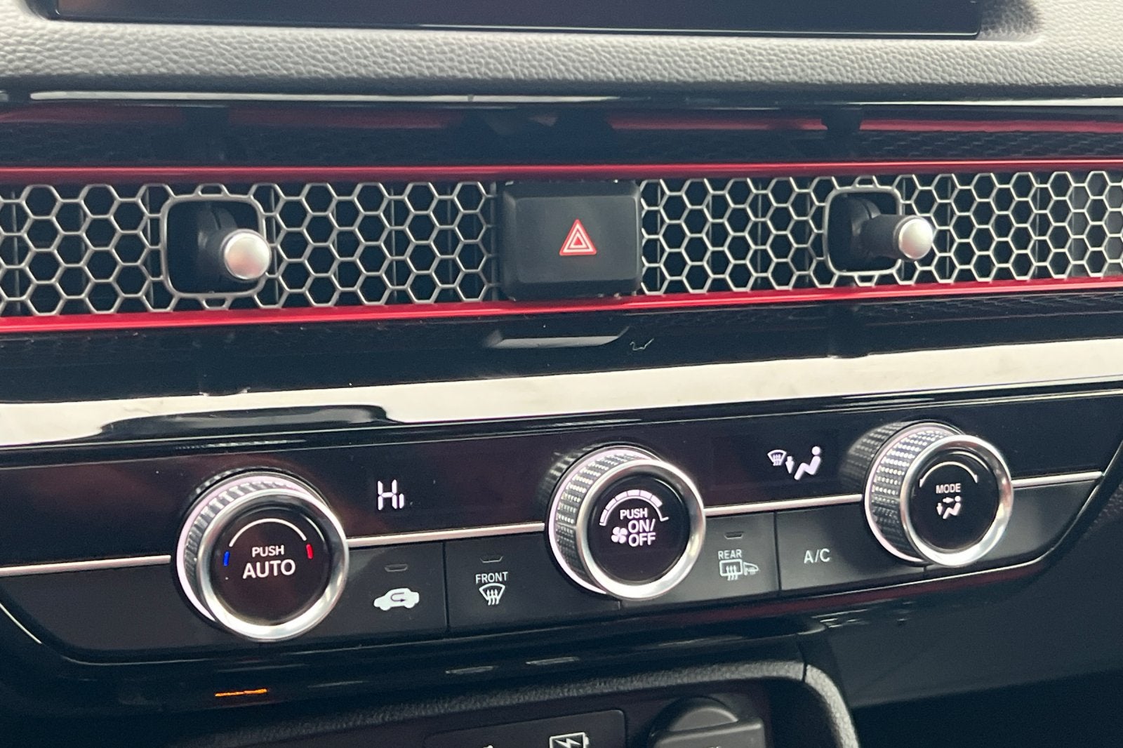 2024 Honda Civic Si Base