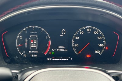 2024 Honda Civic Si Base