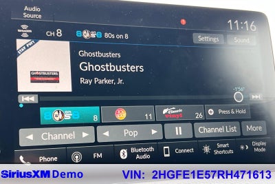 2024 Honda Civic Si Base