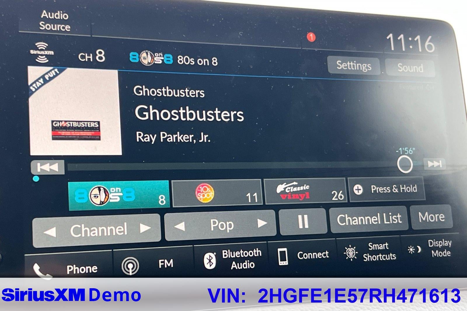 2024 Honda Civic Si Base