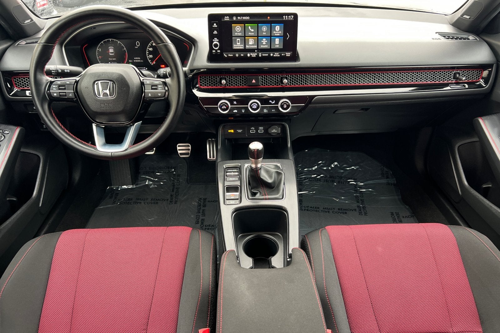 2024 Honda Civic Si Base