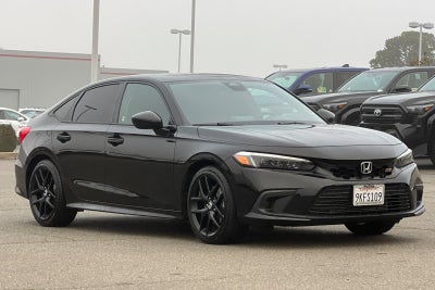 2024 Honda Civic Si Base