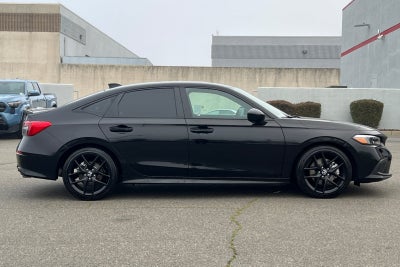 2024 Honda Civic Si Base