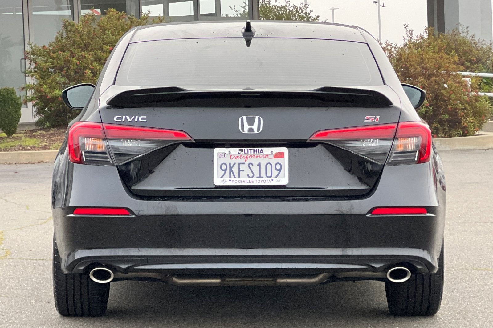 2024 Honda Civic Si Base