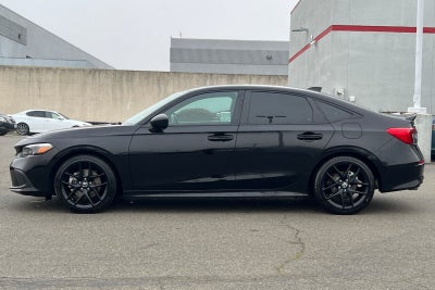 2024 Honda Civic Si Base