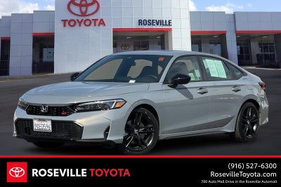 2026 Honda Civic Si Base