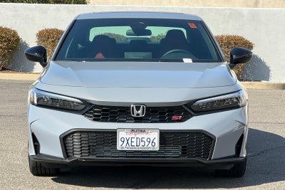 2026 Honda Civic Si Base