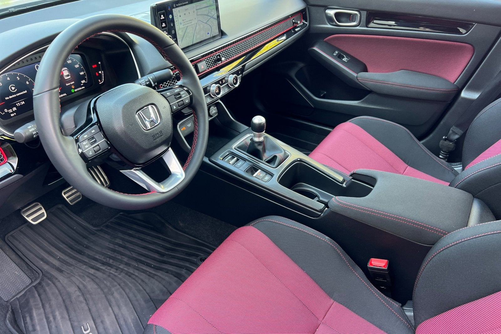 2026 Honda Civic Si Base