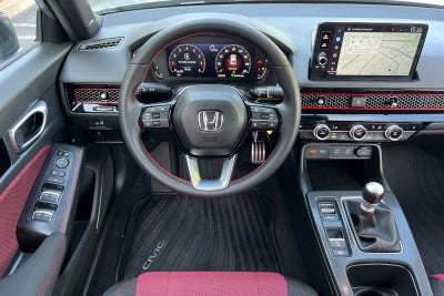 2026 Honda Civic Si Base