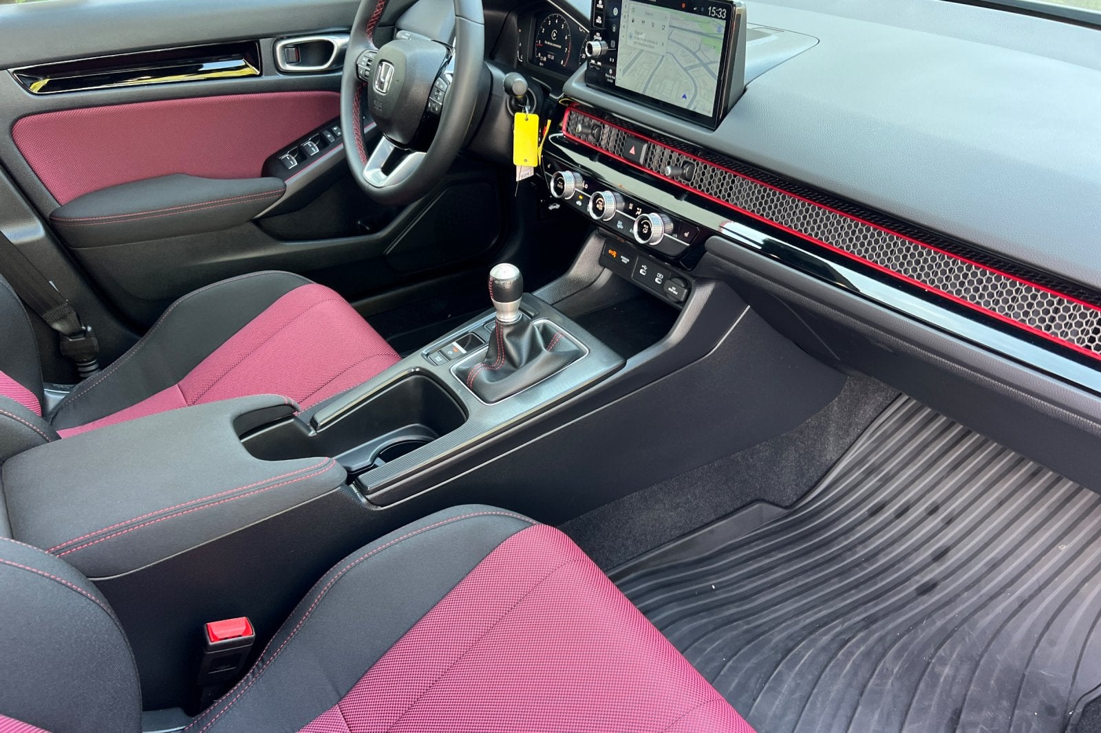 2026 Honda Civic Si Base