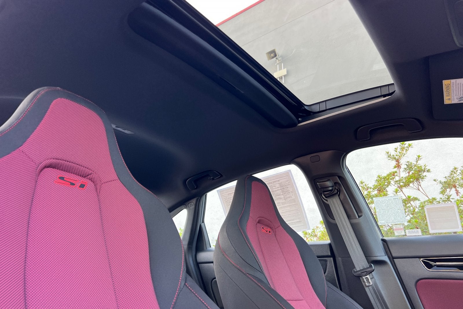 2026 Honda Civic Si Base
