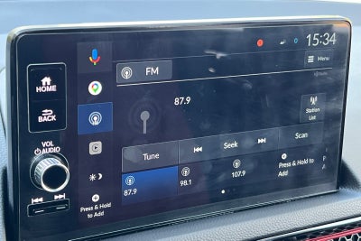 2026 Honda Civic Si Base