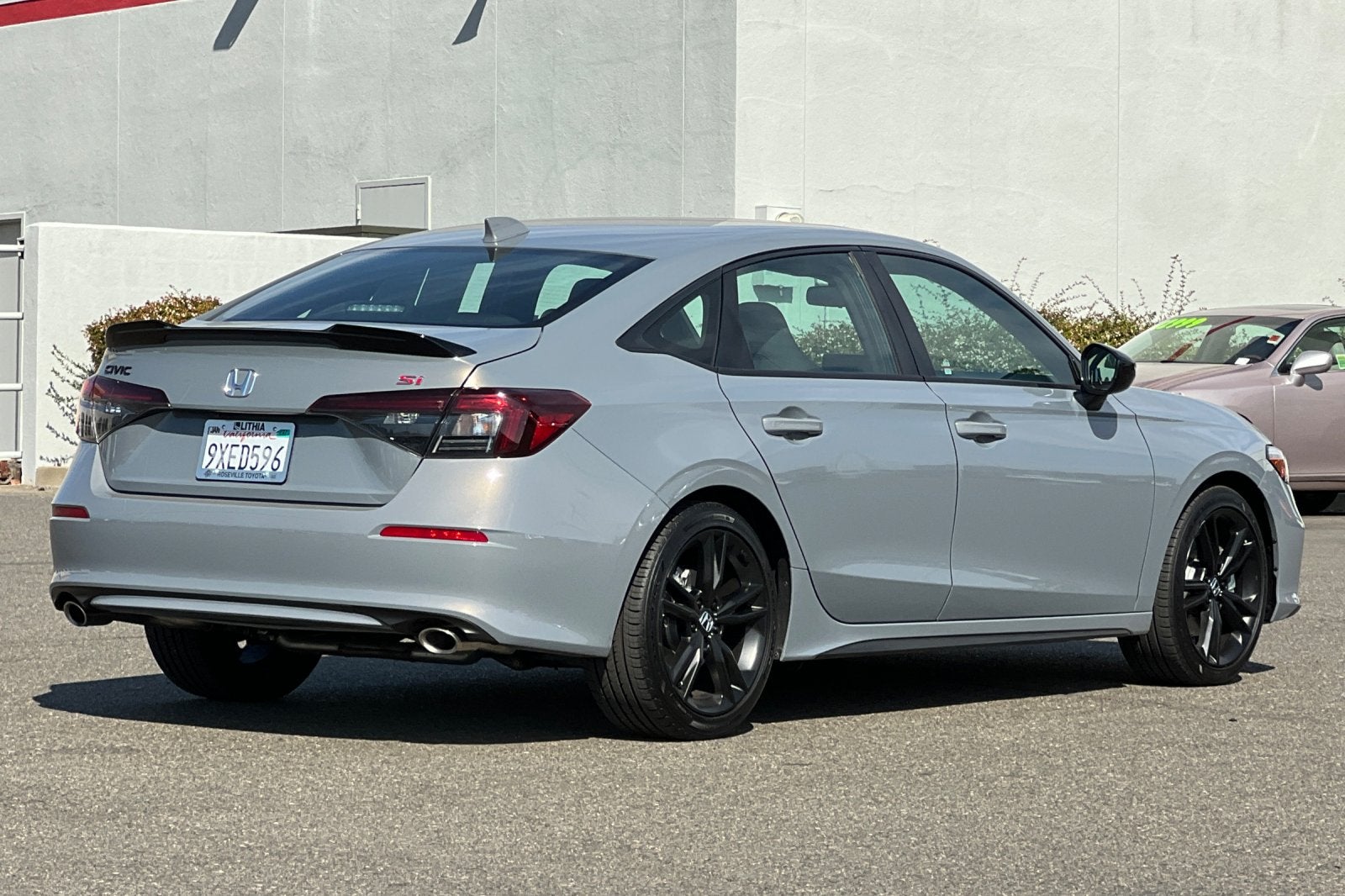 2026 Honda Civic Si Base
