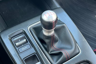 2026 Honda Civic Si Base