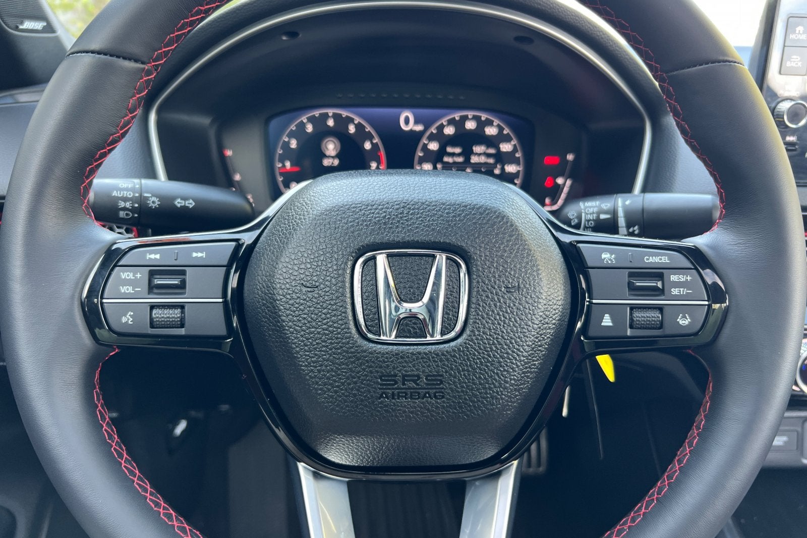 2026 Honda Civic Si Base