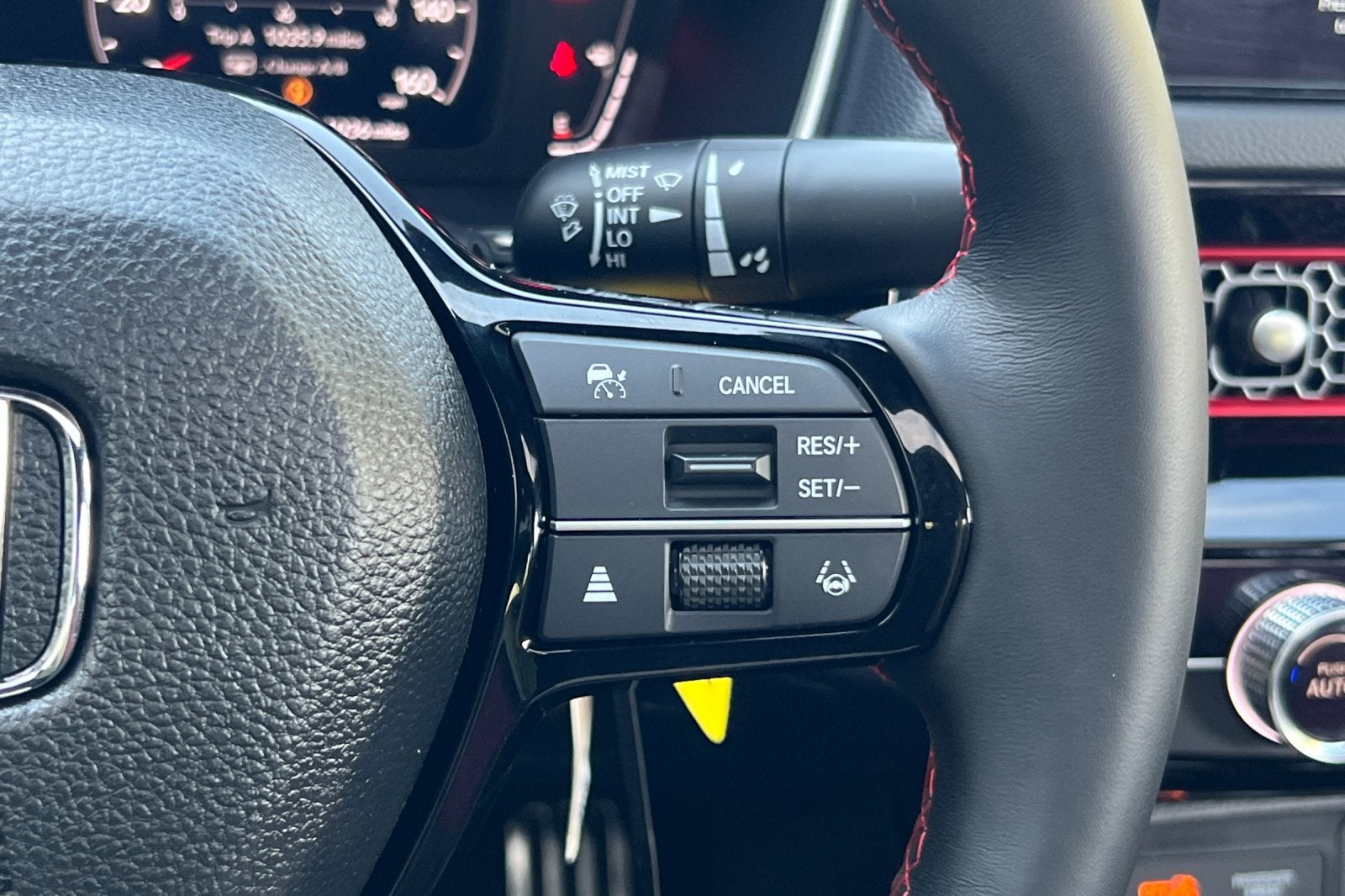 2026 Honda Civic Si Base