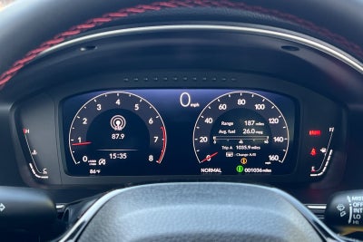 2026 Honda Civic Si Base