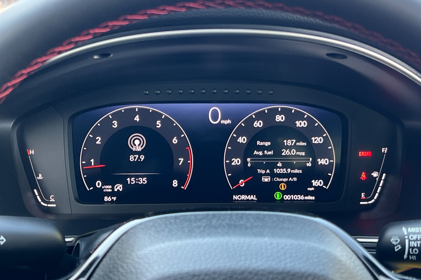 2026 Honda Civic Si Base