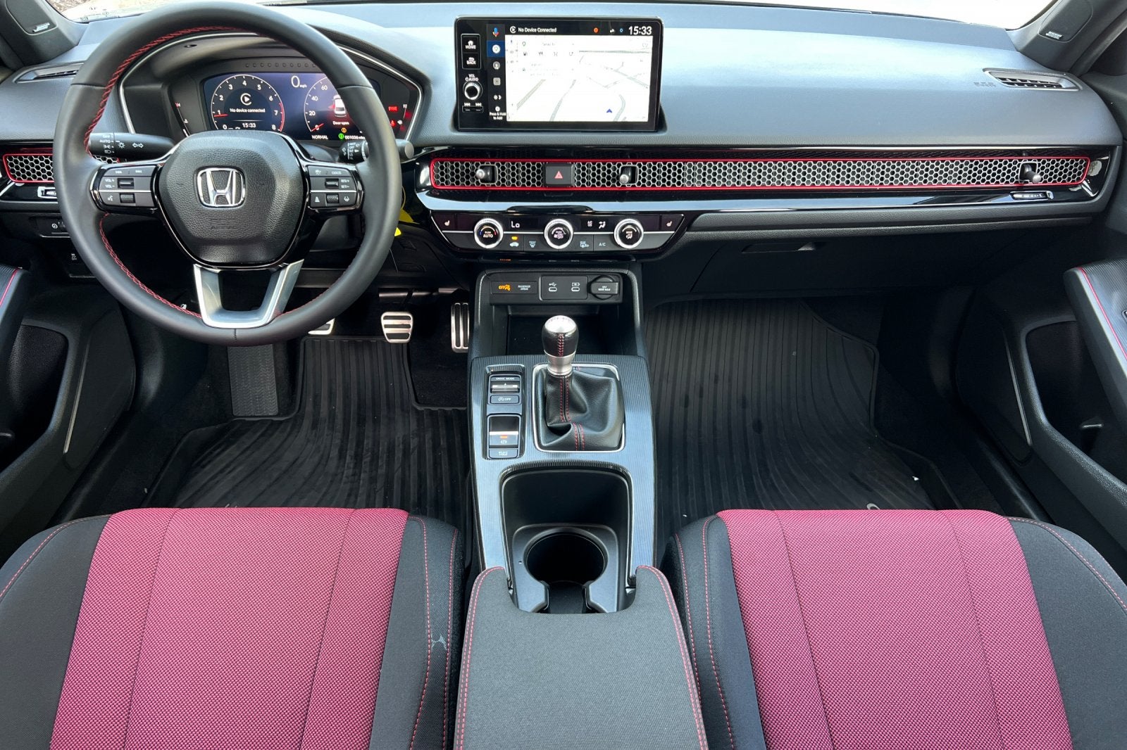 2026 Honda Civic Si Base