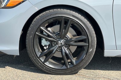 2026 Honda Civic Si Base