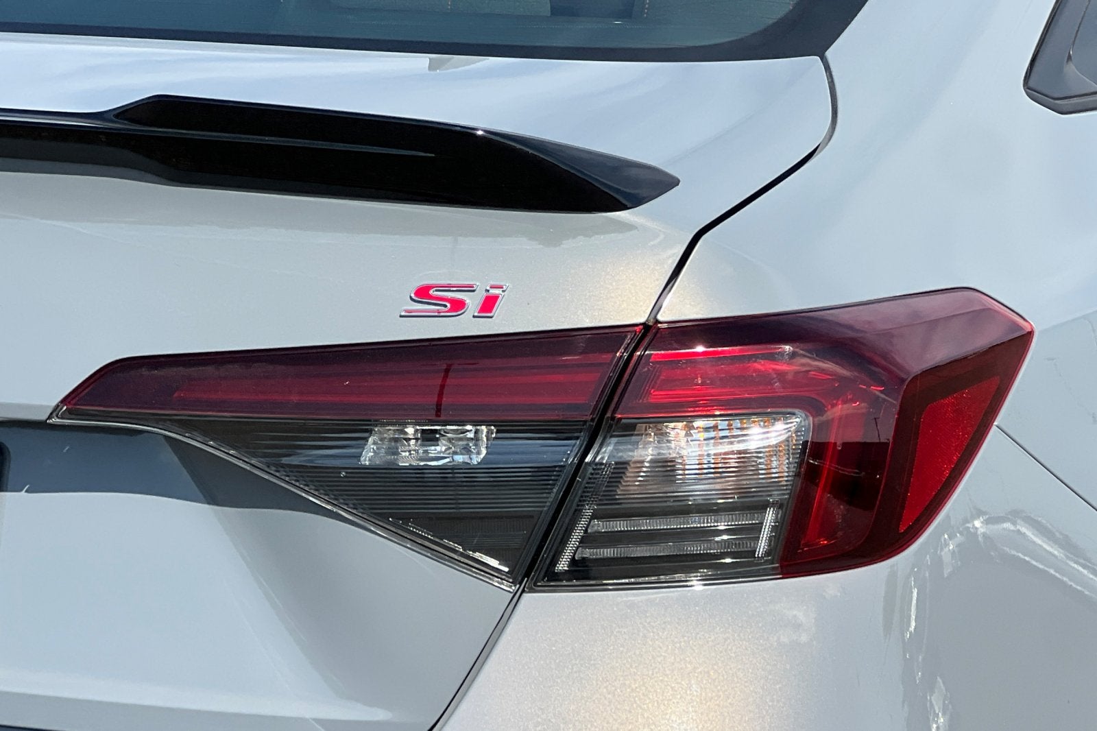 2026 Honda Civic Si Base