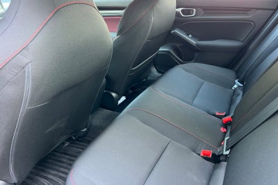 2026 Honda Civic Si Base