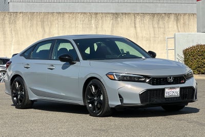 2026 Honda Civic Si Base