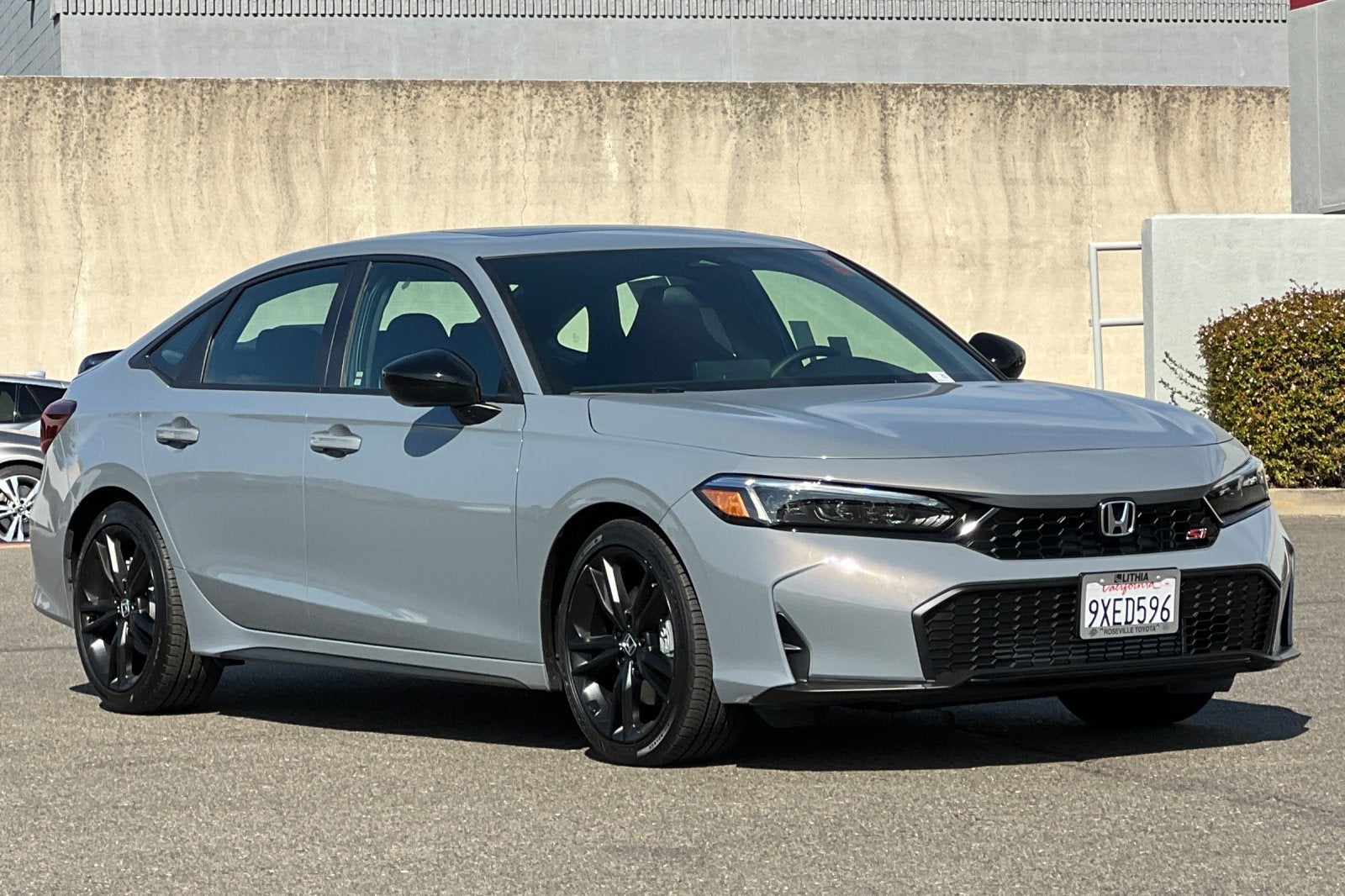 2026 Honda Civic Si Base