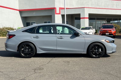 2026 Honda Civic Si Base